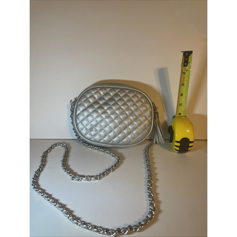 Vintage Amanda Smith Crossbody Shoulder Clutch 8”X6” CrossbodyStrap Length 40”